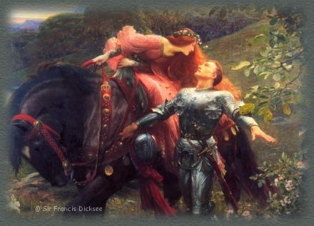 Knight in Shining Armor